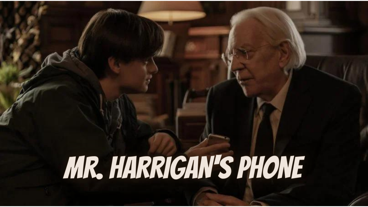 MR. HARRIGAN'S PHONE Trailer 2022 | CWEB Reviews