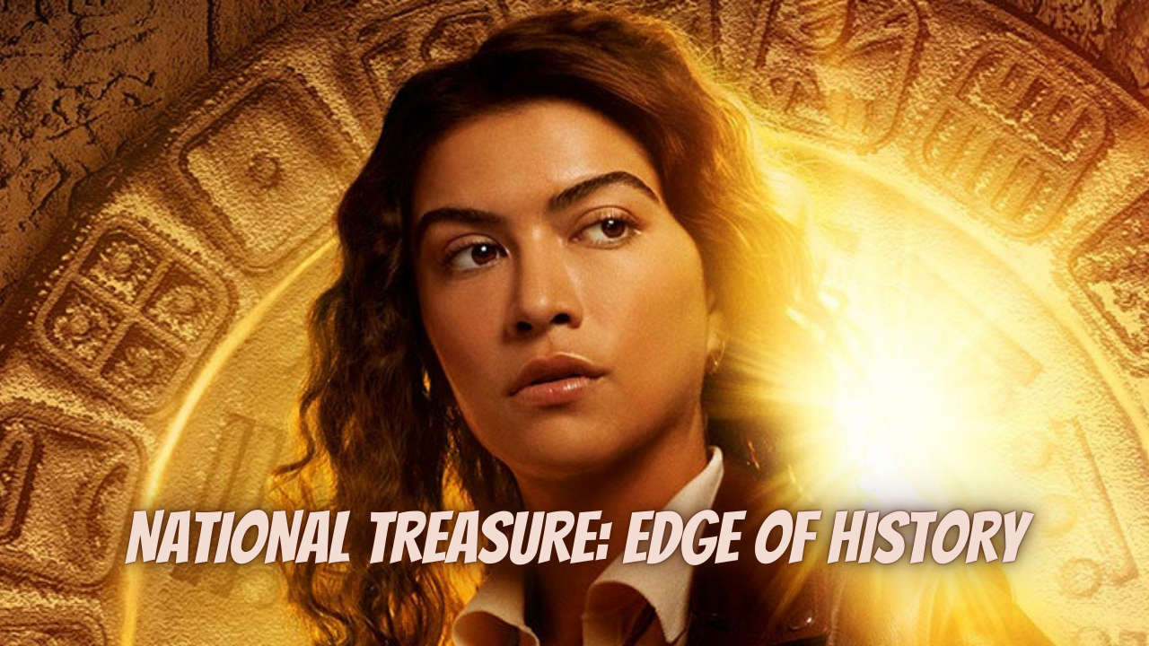 NATIONAL TREASURE: EDGE OF HISTORY Trailer 2022