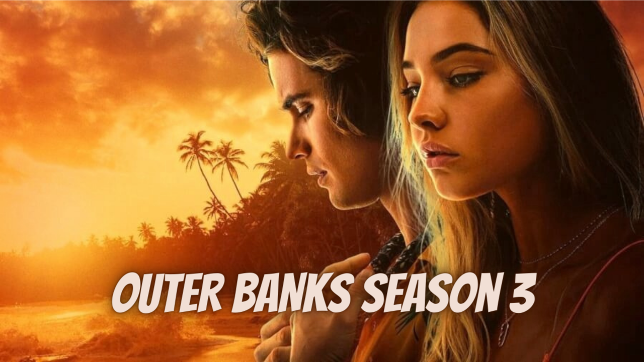 OUTER BANKS Season 3 Trailer 2023