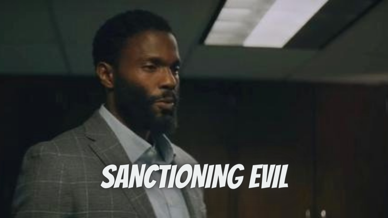 SANCTIONING EVIL Trailer 2022