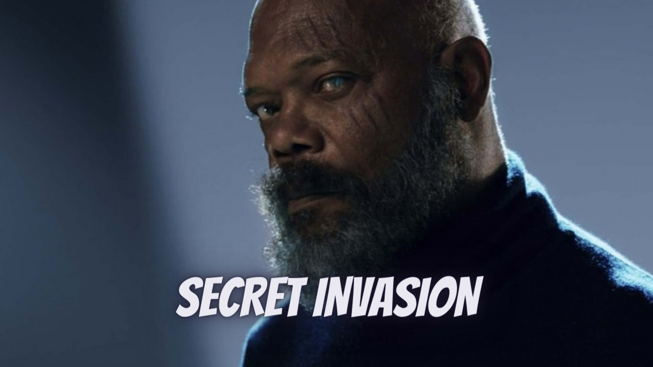 SECRET INVASION Trailer 2023