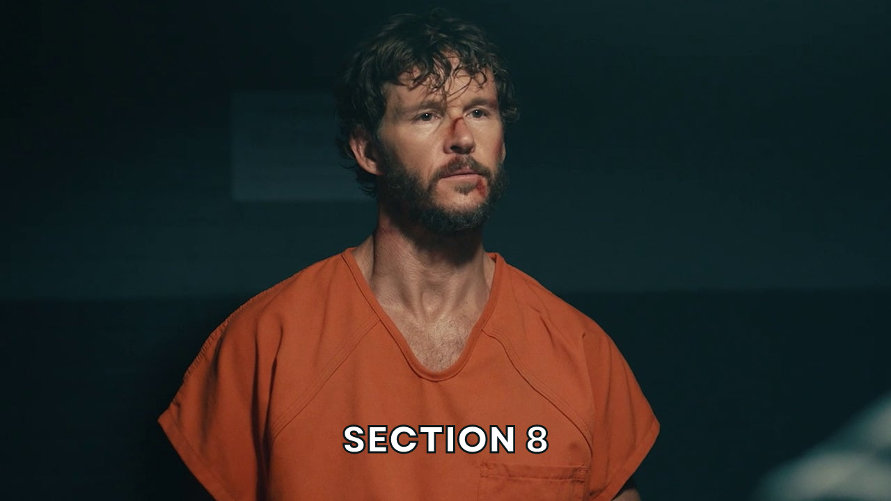 SECTION 8 Trailer 2022