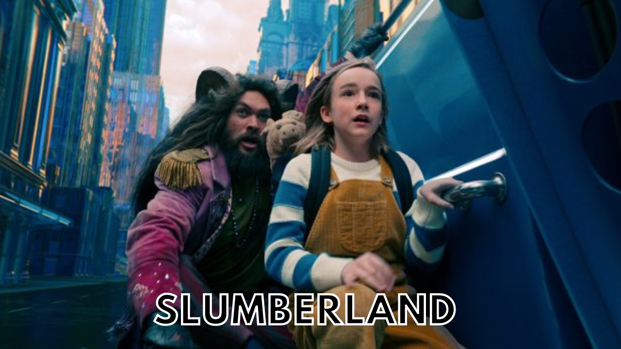 SLUMBERLAND Trailer 2022 | Official Trailer | Upcoming Movie Trailer | CWEB Reviews