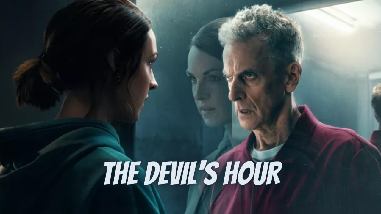 THE DEVIL'S HOUR Trailer 2022