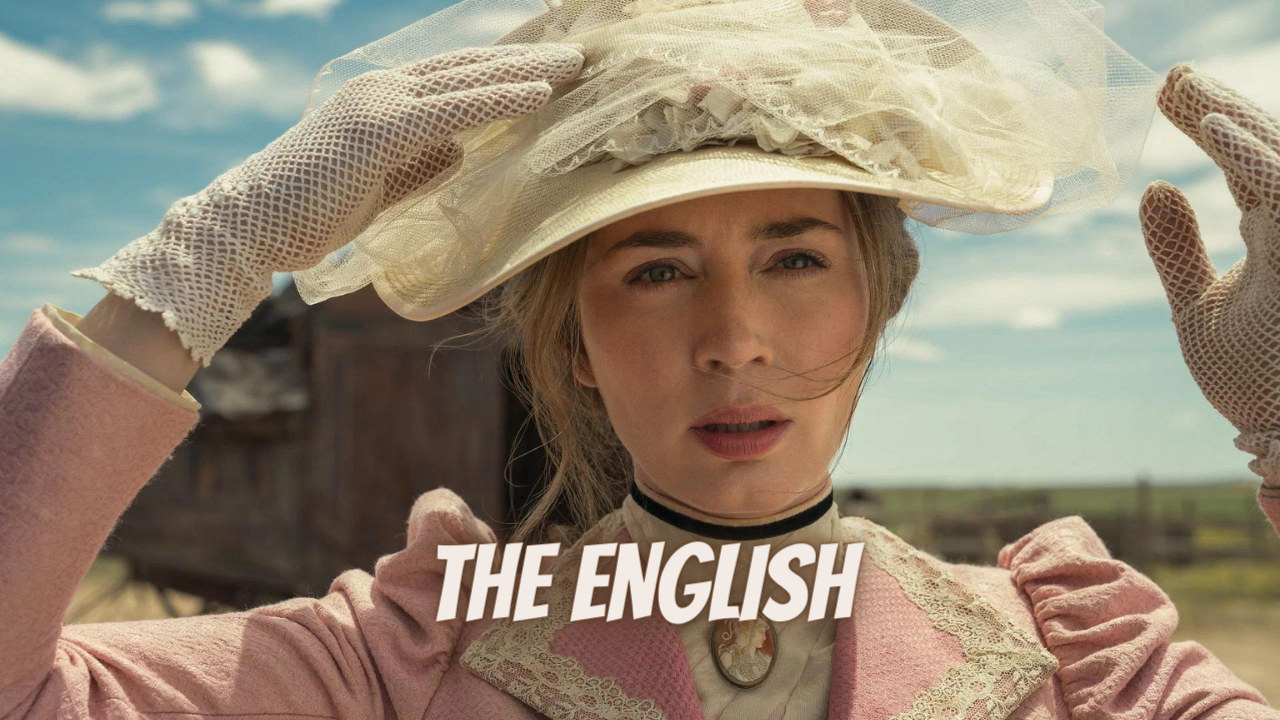 THE ENGLISH Trailer 2022