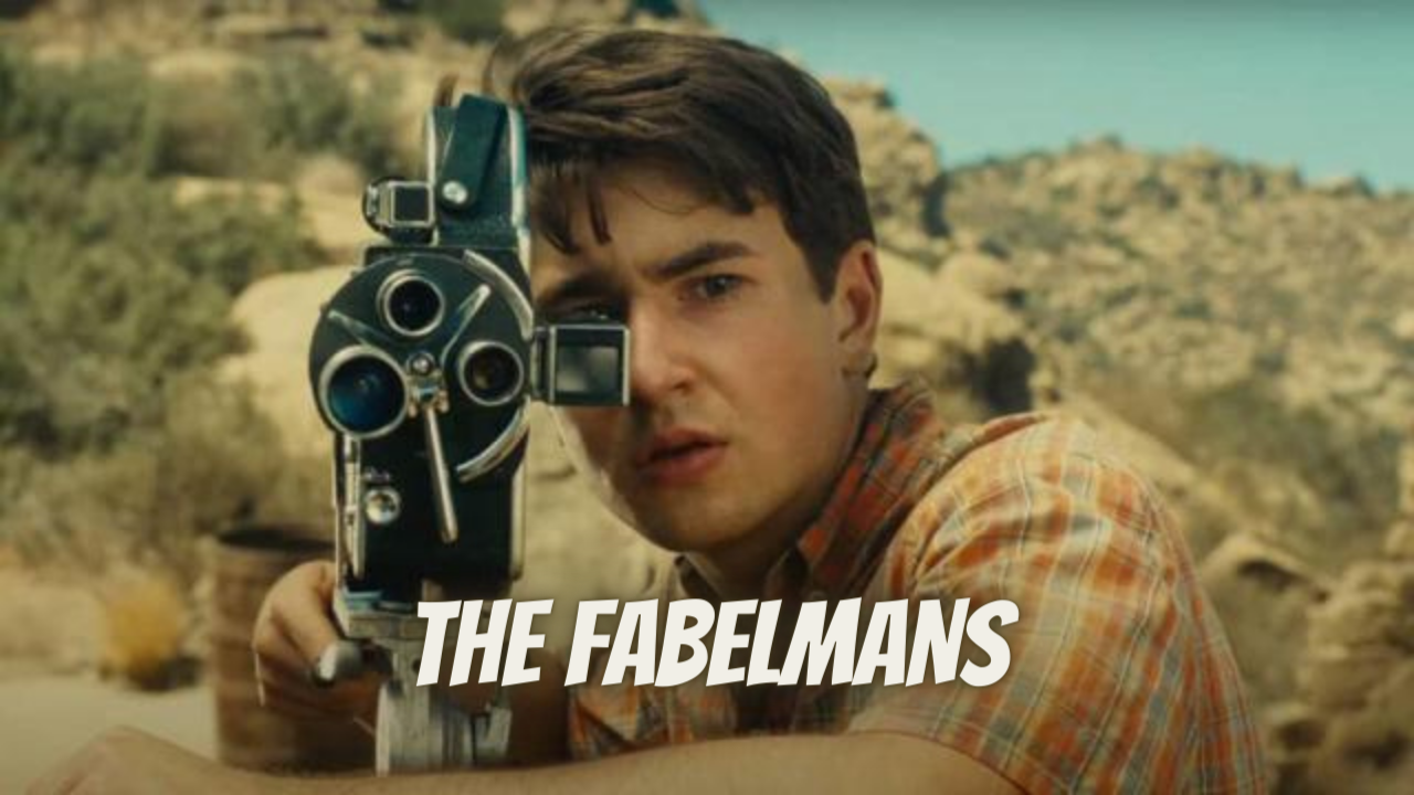 THE FABELMANS Trailer 2022