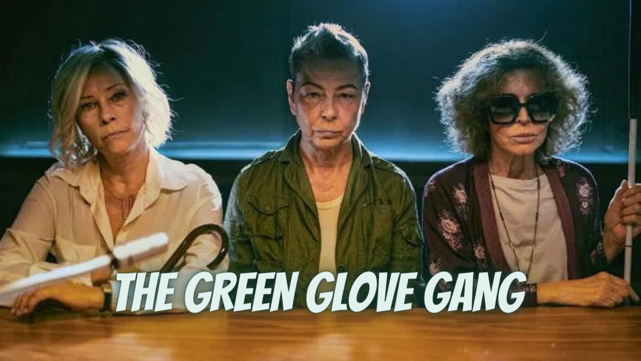 THE GREEN GLOVE GANG Trailer 2022