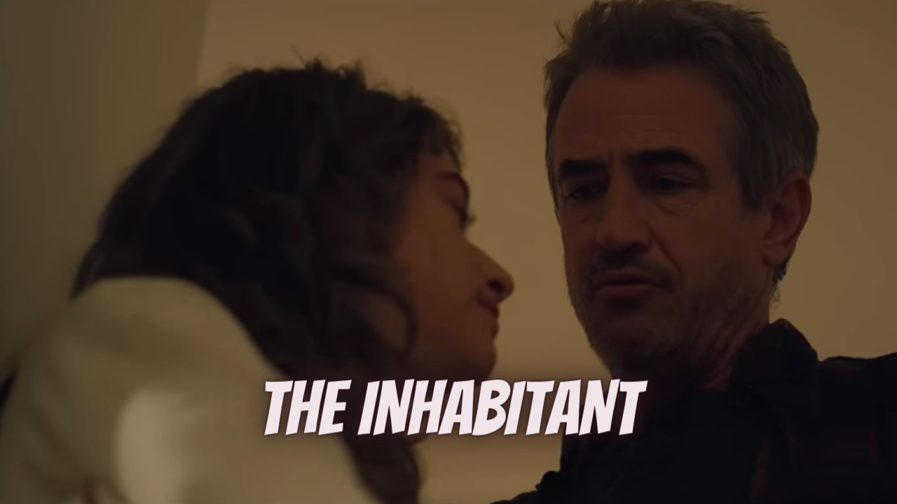 THE INHABITANT Trailer 2022