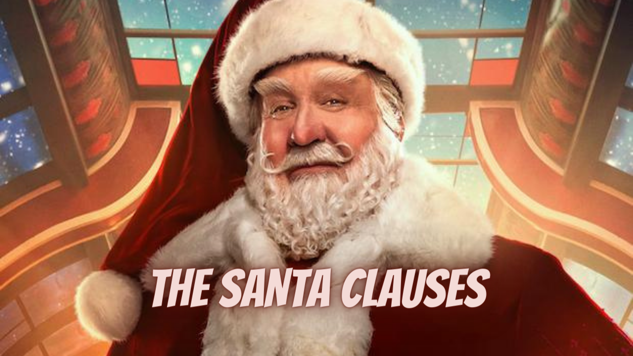 THE SANTA CLAUSES Trailer 2022