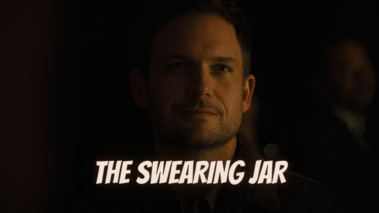 THE SWEARING JAR Trailer 2022