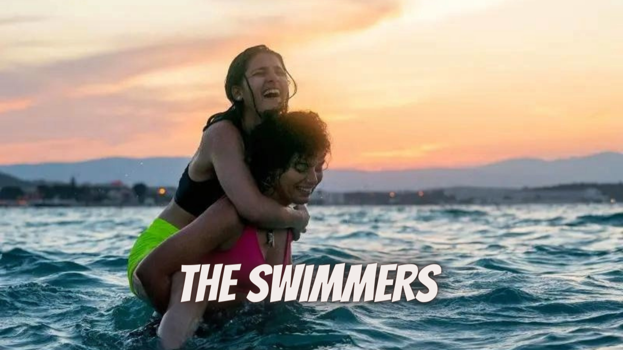 THE SWIMMERS Trailer 2022