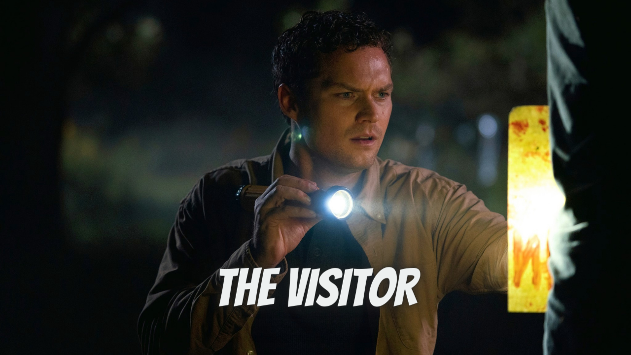 THE VISITOR Trailer 2022