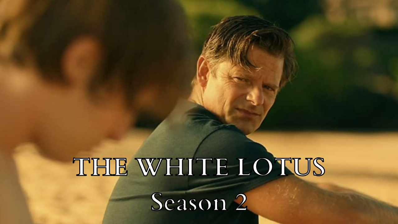 THE WHITE LOTUS Season 2 Teaser 2022