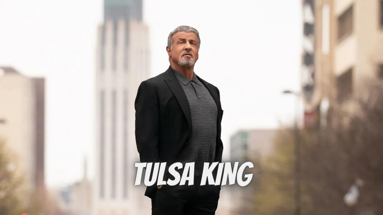 TULSA KING Trailer Teaser 2022
