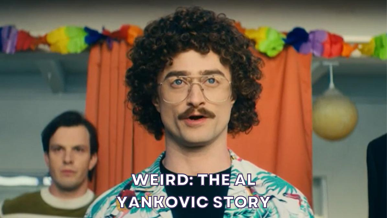 WEIRD: The Al Yankovic Story Trailer 2022 | Official Trailer | Upcoming Movie Trailer | CWEB Reviews