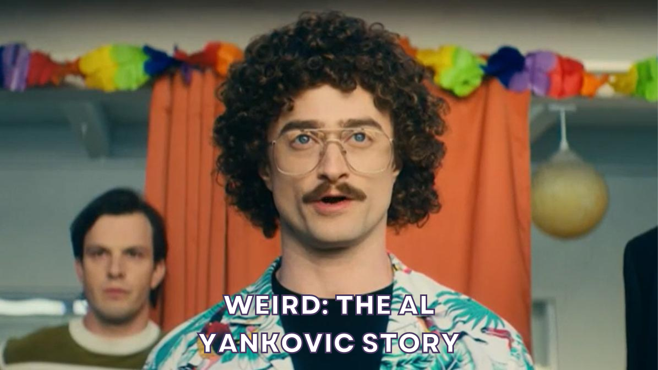 WEIRD: The Al Yankovic Story Trailer 2022