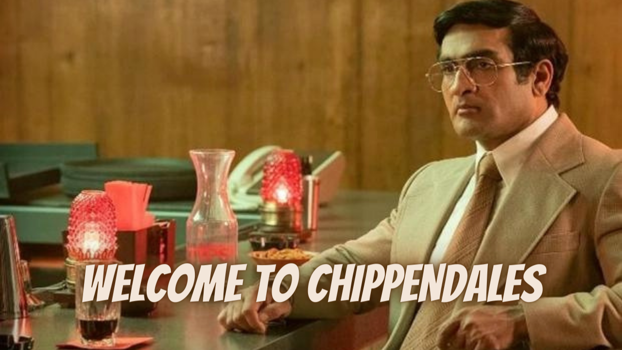 WELCOME TO CHIPPENDALES Trailer 2022 | Official Trailer | Upcoming Movie Trailer | CWEB Reviews