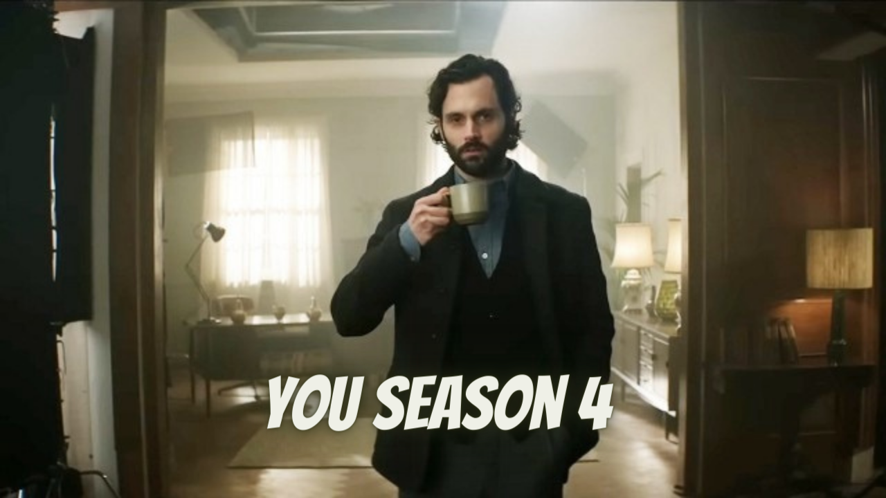 YOU Season 4 Trailer 2022