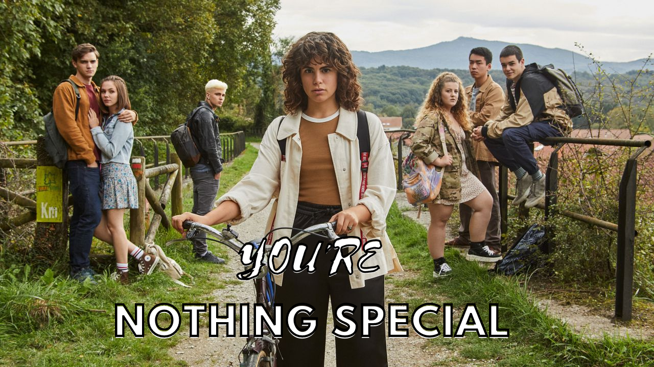 YOU’RE NOTHING SPECIAL Trailer 2022 | Official Trailer | Upcoming Movie Trailer | CWEB Reviews