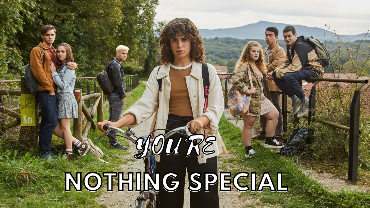 YOU'RE NOTHING SPECIAL Trailer 2022