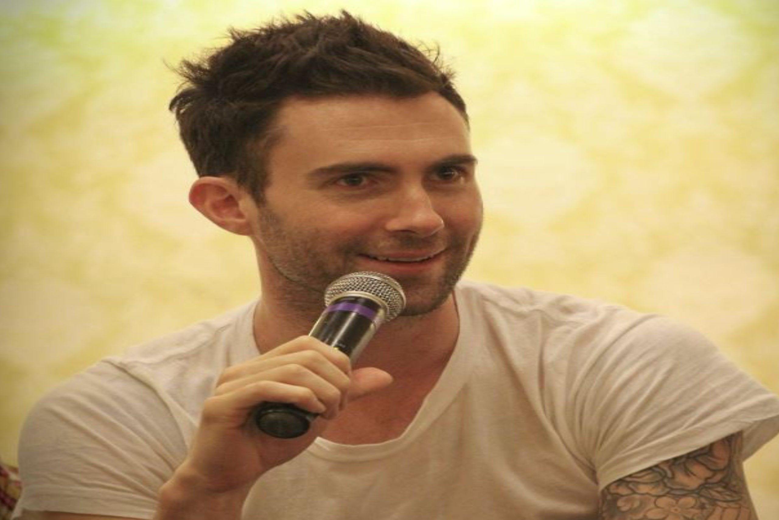Adam Levine Denies Affair With Influencer Model Who Posted Viral TikTok Post About It
