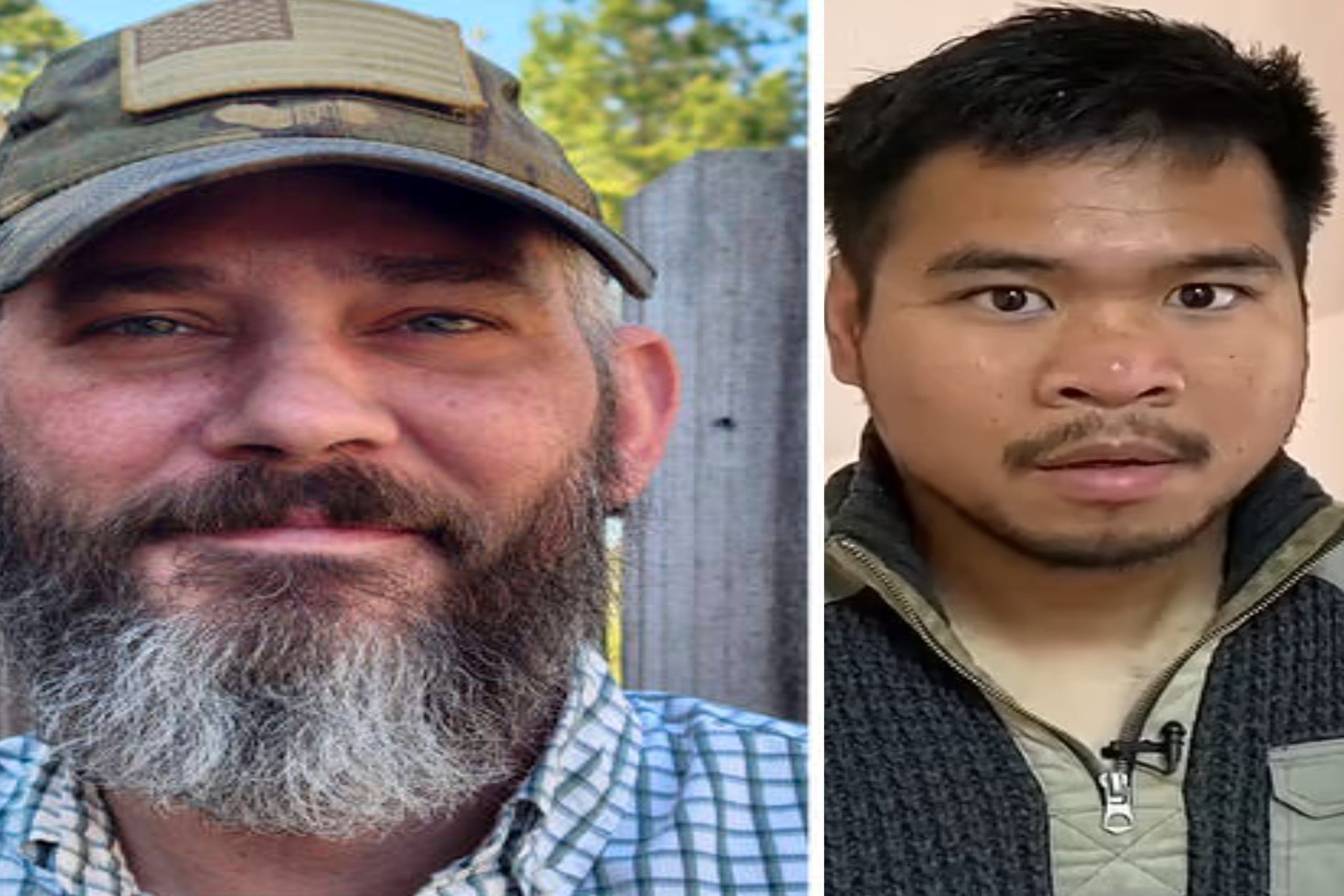 Watch Russian separatists release two US veterans, later land in NYC