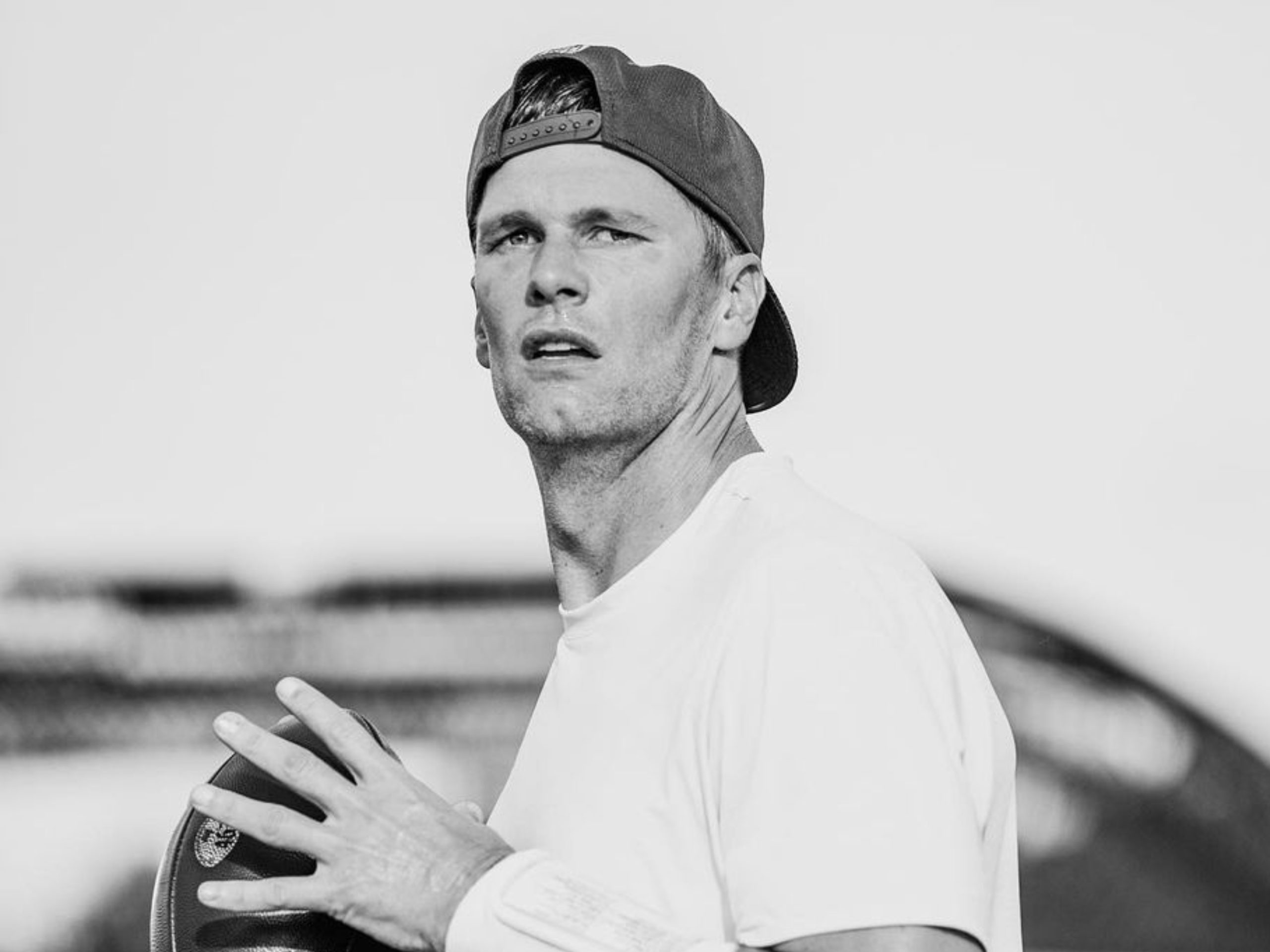 Watch: Celebrity QB Tom Brady writes letter to future athletes ...