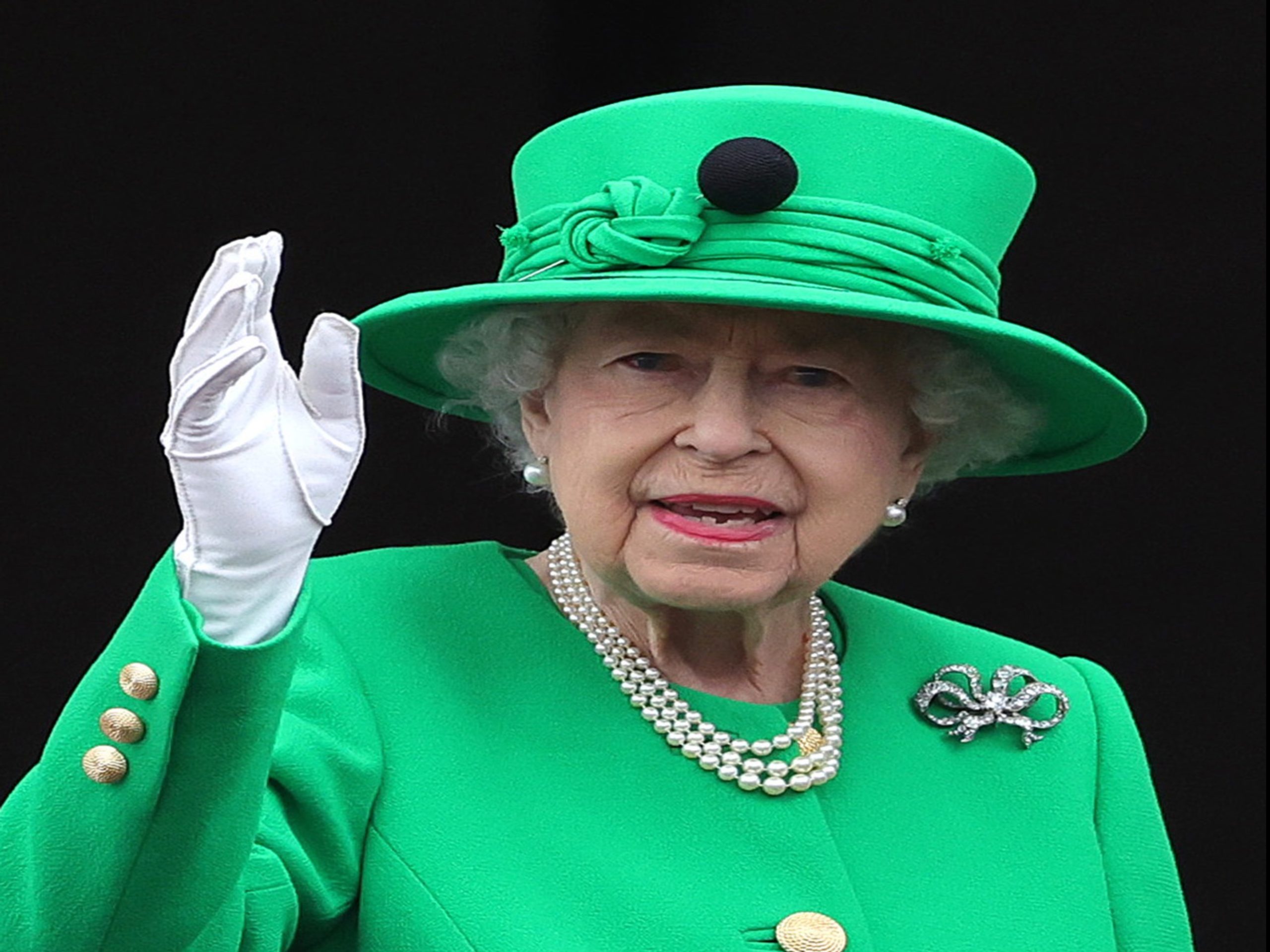 Queen Elizabeth Ii Dead At 96 - 8s5r6bl