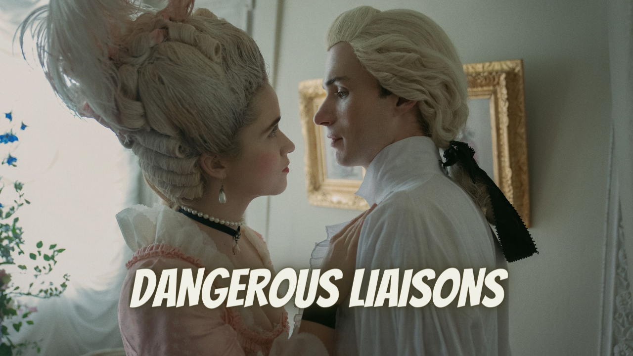DANGEROUS LIAISONS Trailer 2022 | Official Trailer | Upcoming Movie Trailer | CWEB Reviews