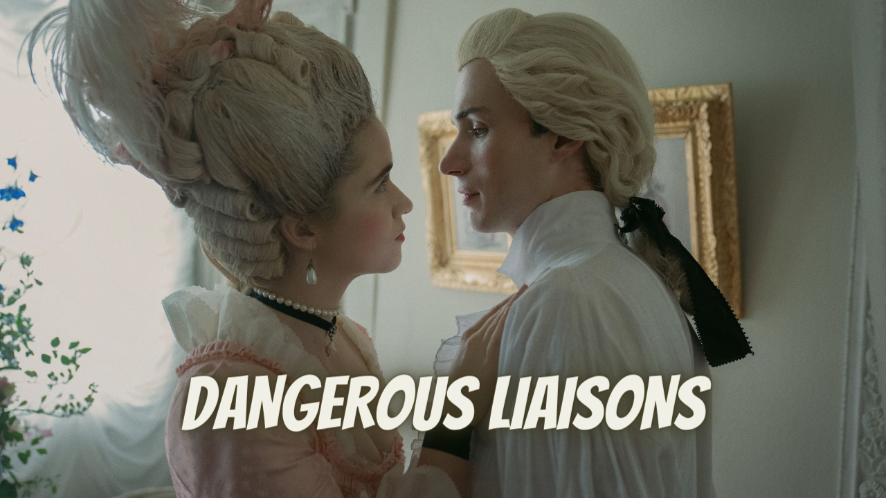 DANGEROUS LIAISONS Trailer 2022