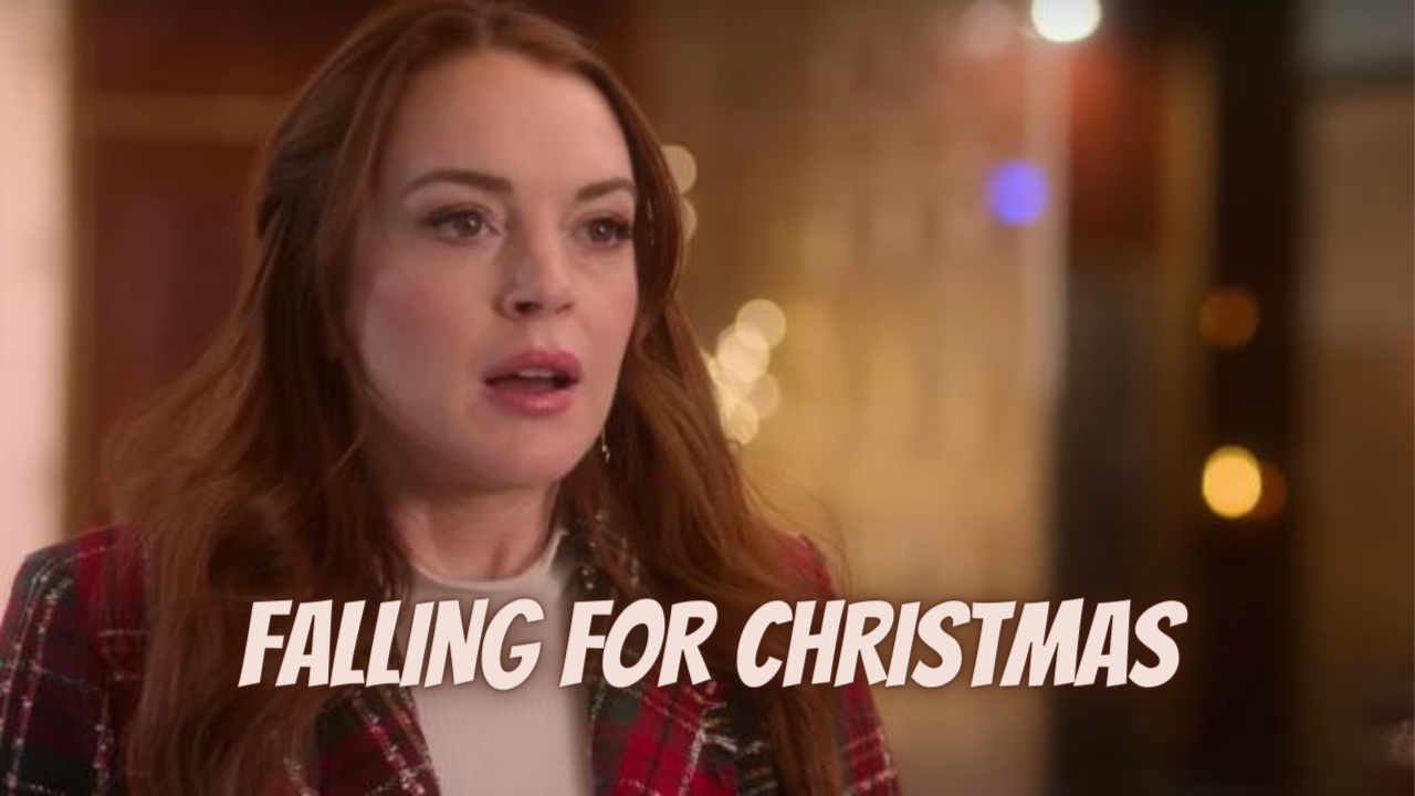 FALLING FOR CHRISTMAS Trailer 2022 | Official Trailer | Upcoming Movie Trailer | CWEB Reviews