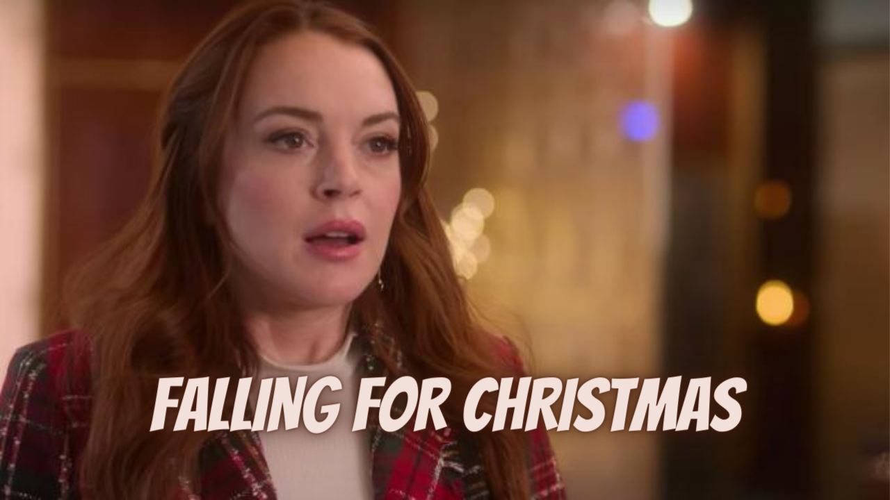 FALLING FOR CHRISTMAS Trailer 2022