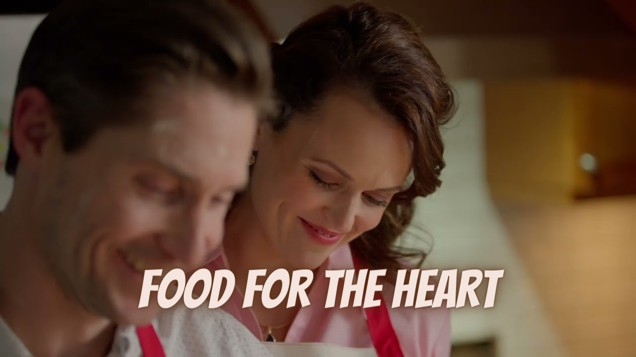 FOOD FOR THE HEART Trailer 2022