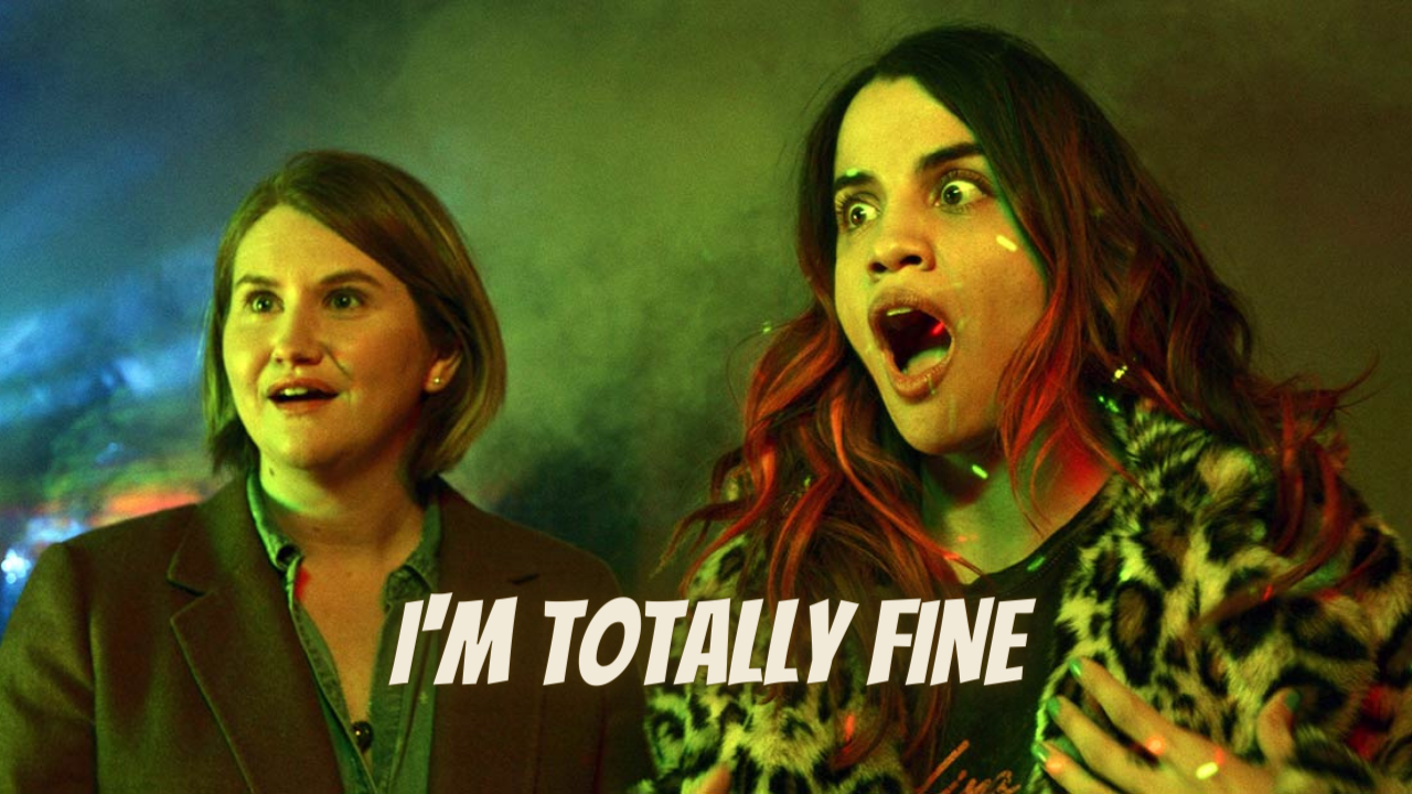 I’M TOTALLY FINE Trailer 2022 | Official Trailer | Upcoming Movie Trailer | CWEB Reviews