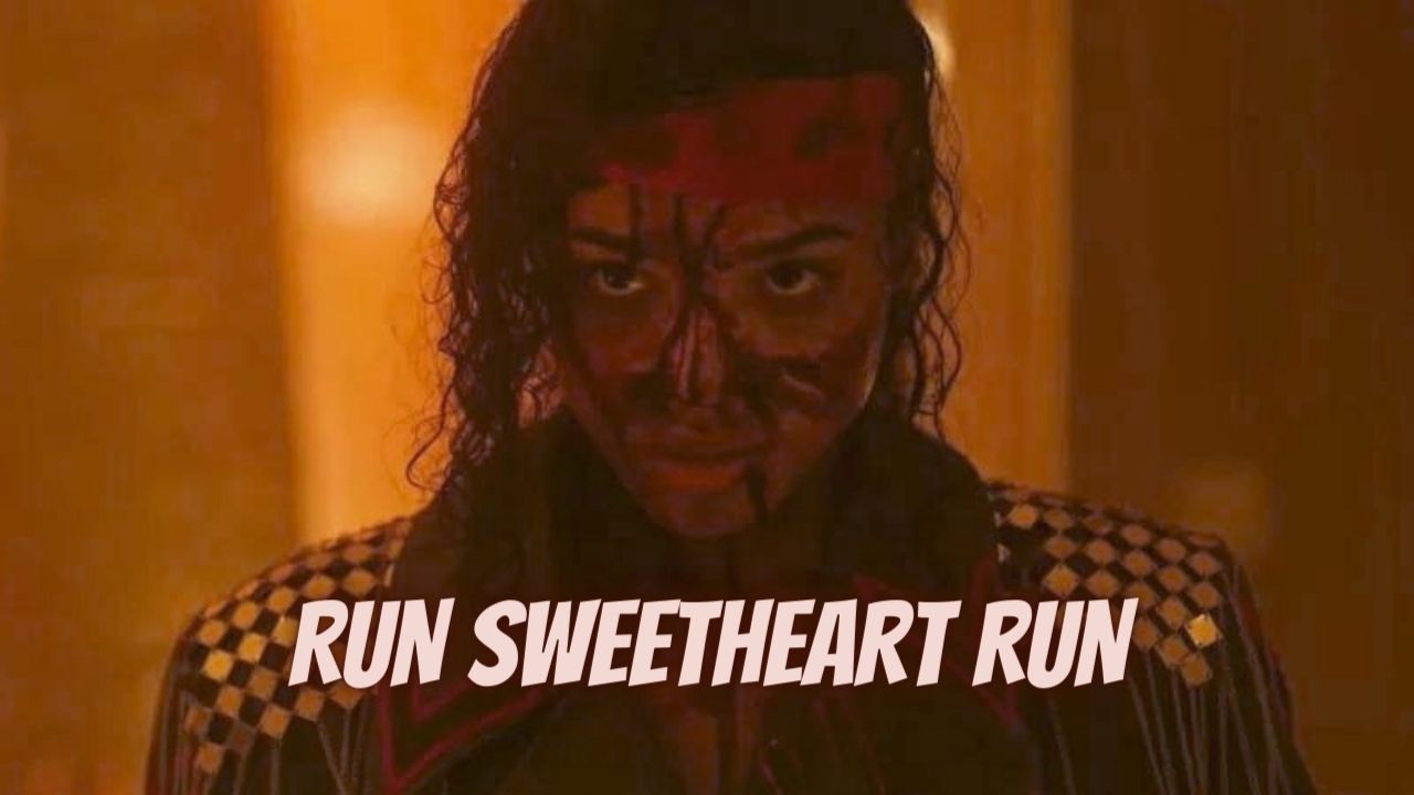 RUN SWEETHEART RUN Trailer 2022