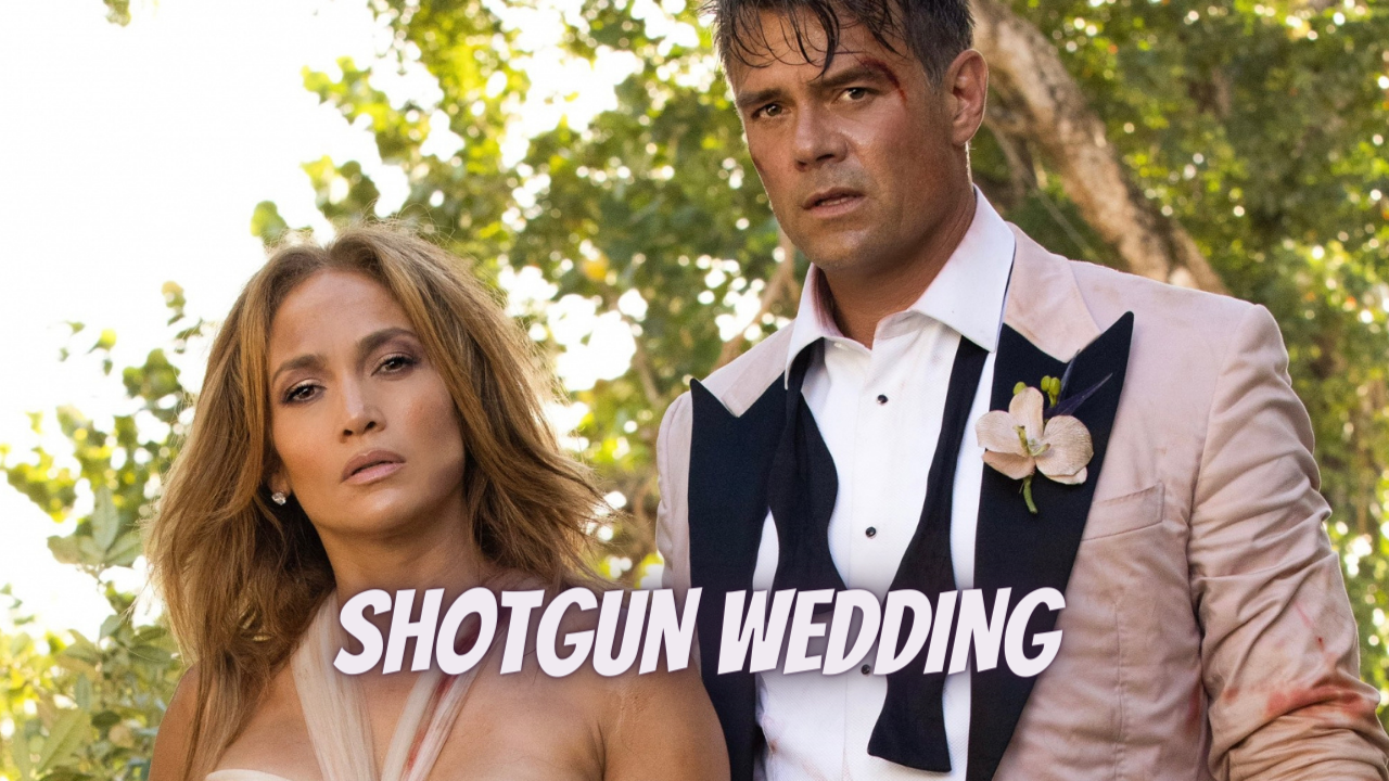 SHOTGUN WEDDING Trailer 2023
