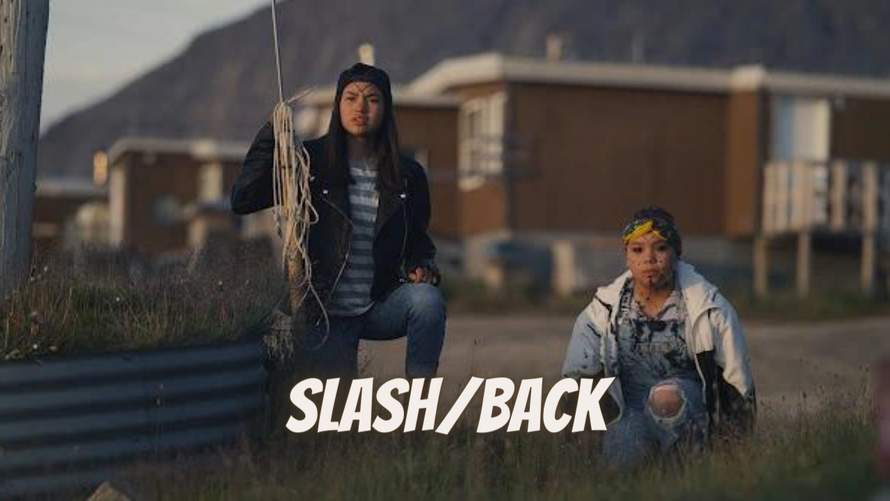 SLASH/BACK Trailer 2022