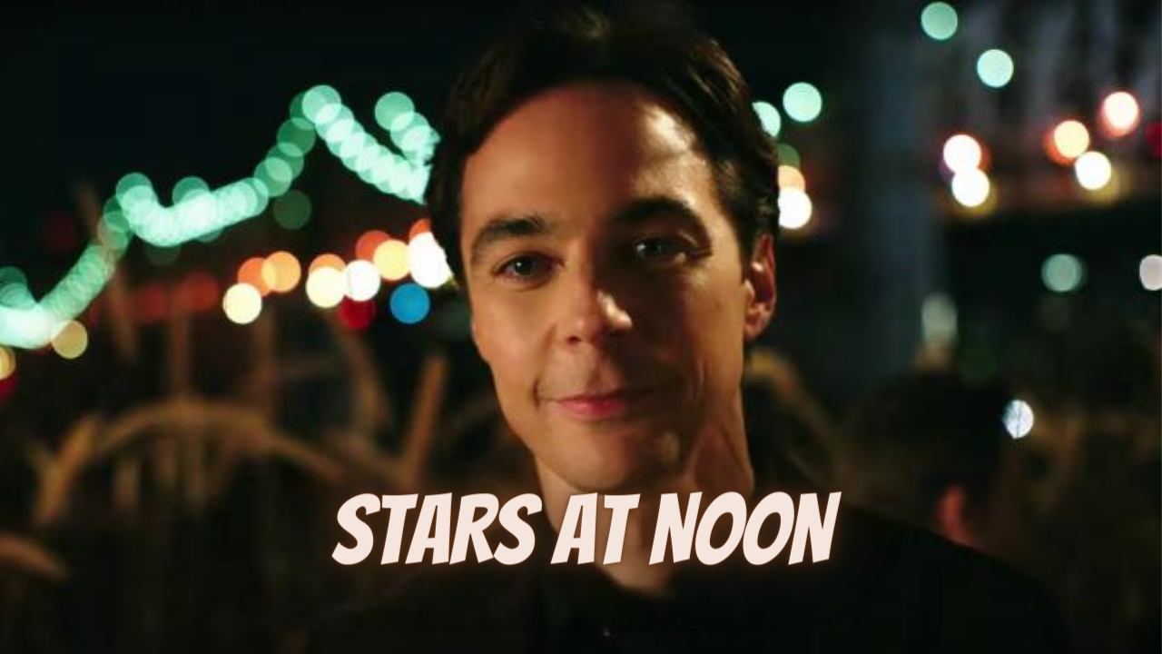 STARS AT NOON Trailer 2022 | Official Trailer | Upcoming Movie Trailer | CWEB Reviews