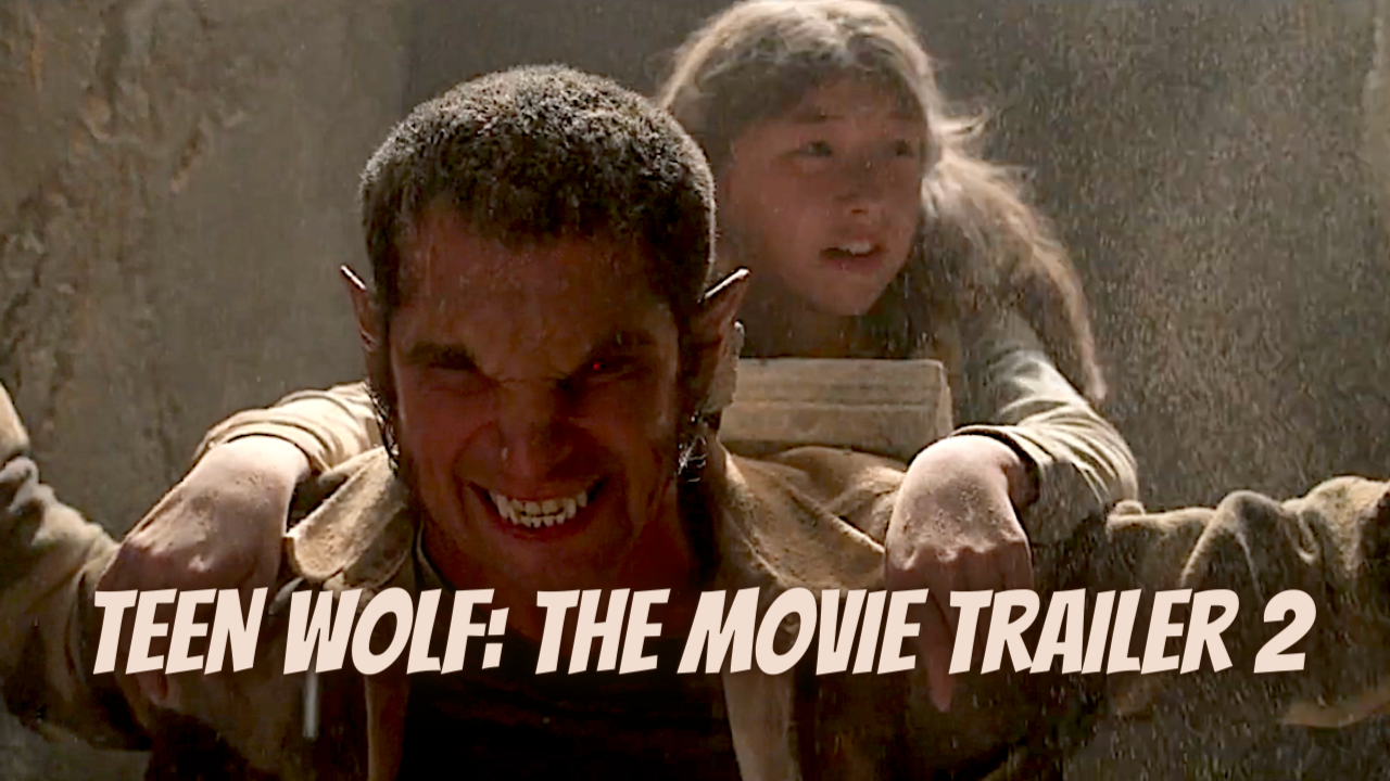 TEEN WOLF: THE MOVIE Trailer 2 (2023)