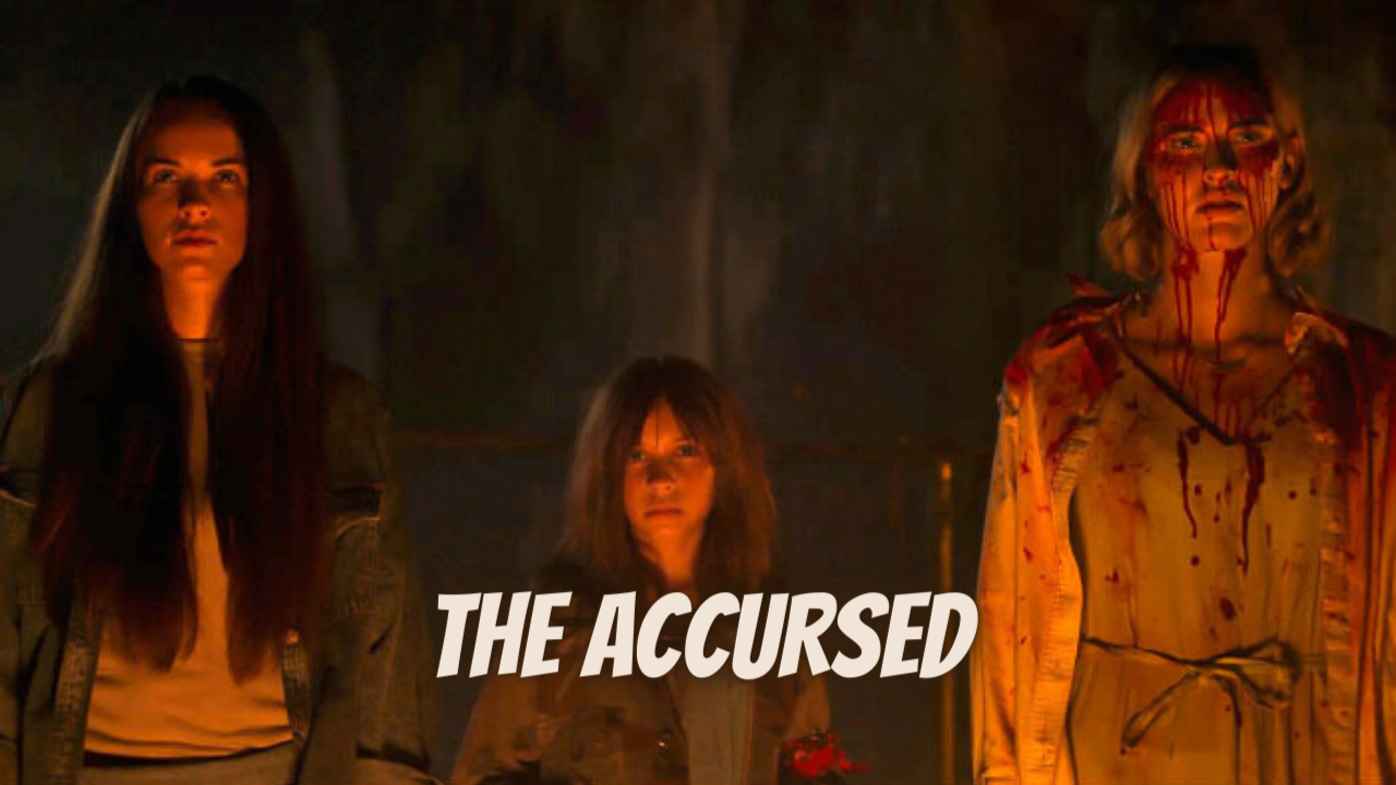 THE ACCURSED Trailer 2022