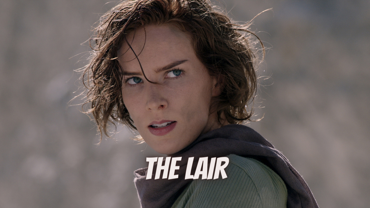 THE LAIR Trailer 2022