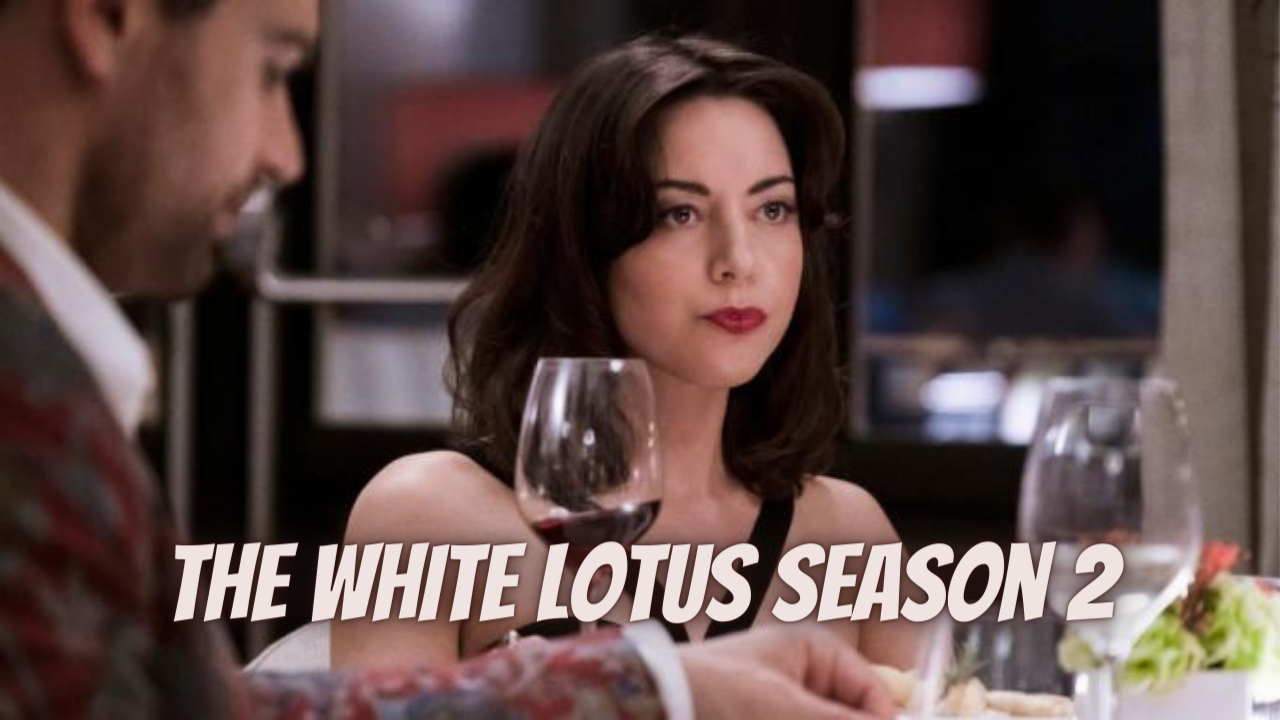 THE WHITE LOTUS Season 2 Trailer 2022