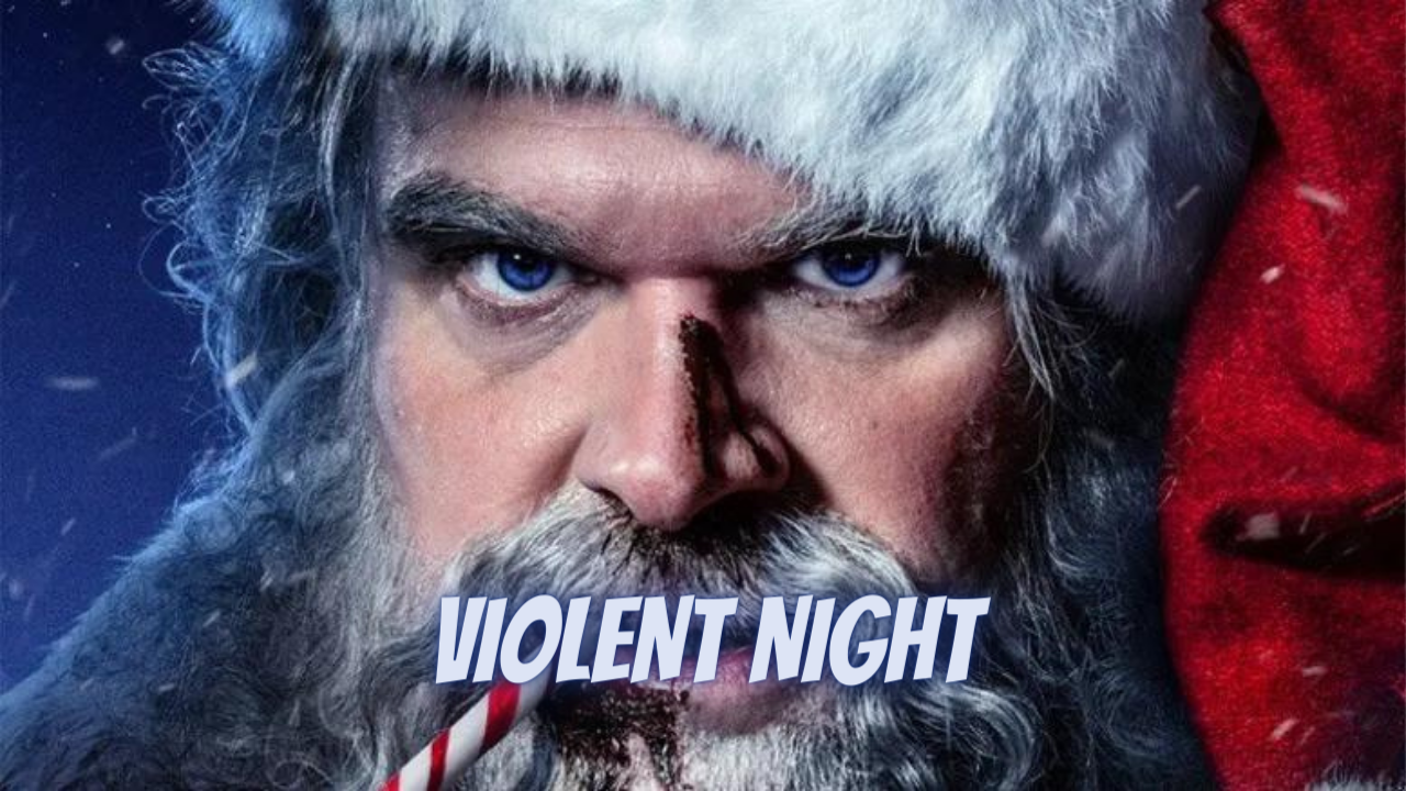 VIOLENT NIGHT Trailer 2022 