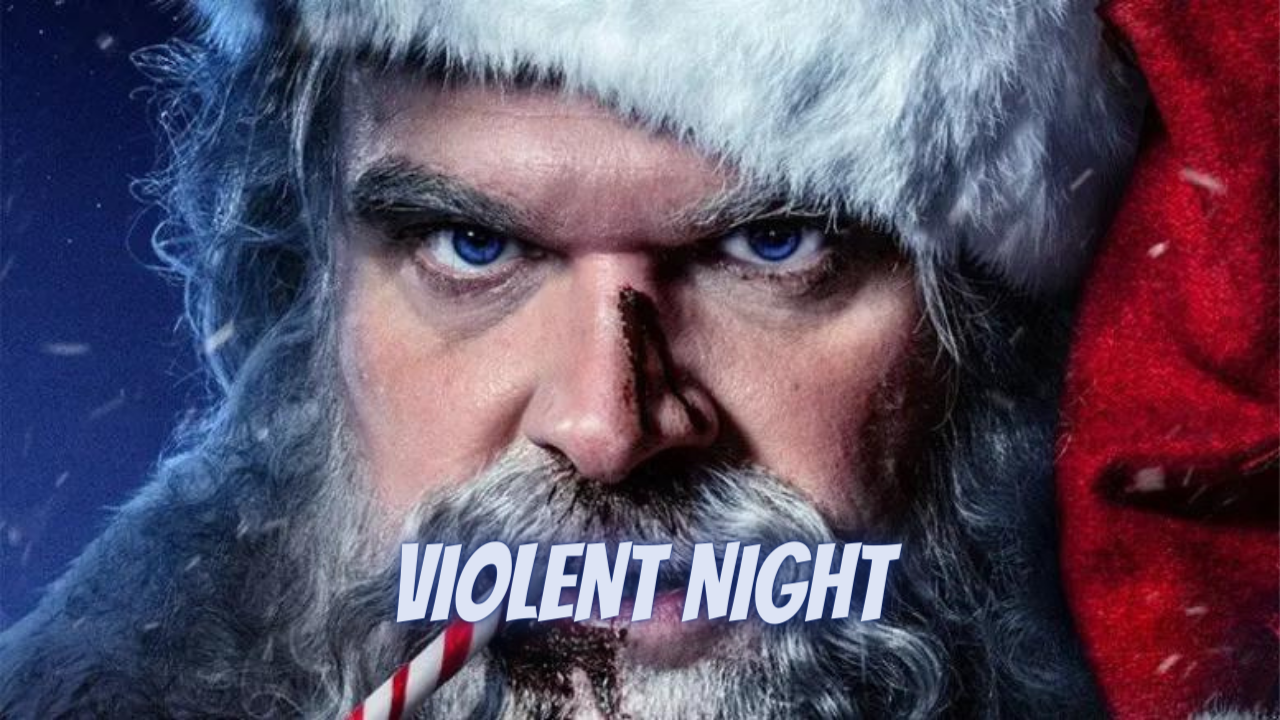 VIOLENT NIGHT Trailer 2022