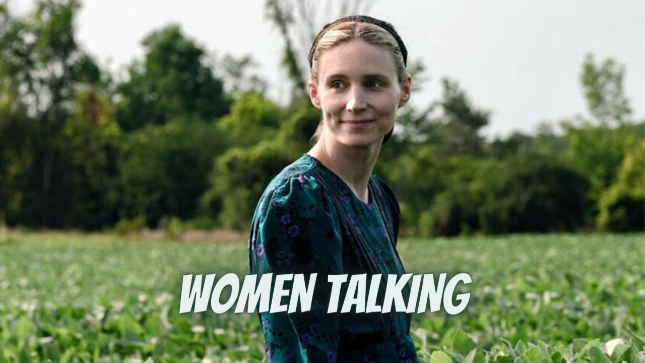 WOMEN TALKING Trailer 2022