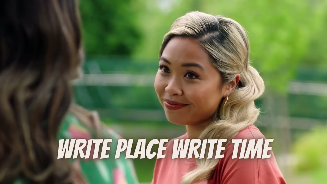 WRITE PLACE, WRITE TIME Trailer 2022 | Official Trailer | Upcoming Movie Trailer | CWEB Reviews