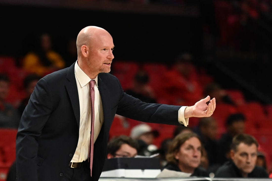 Maryland downs Miami to win Basketball Hall of Fame TipOff CWEB