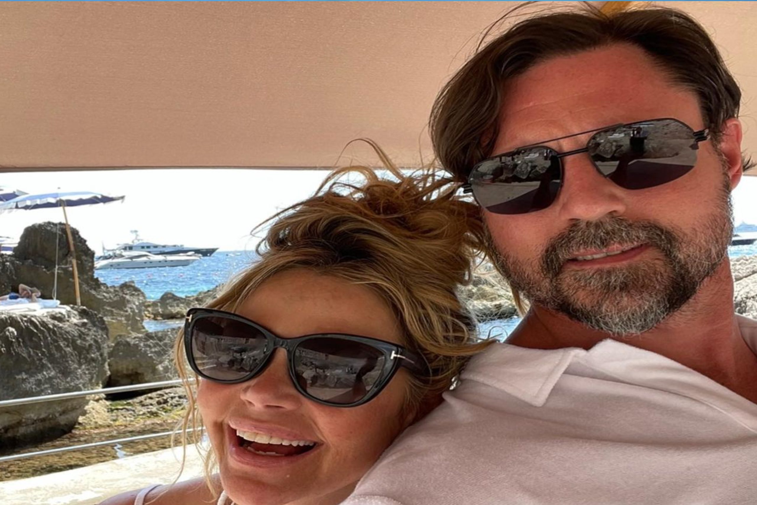 Denise Richards' Strength: Surviving The Leak