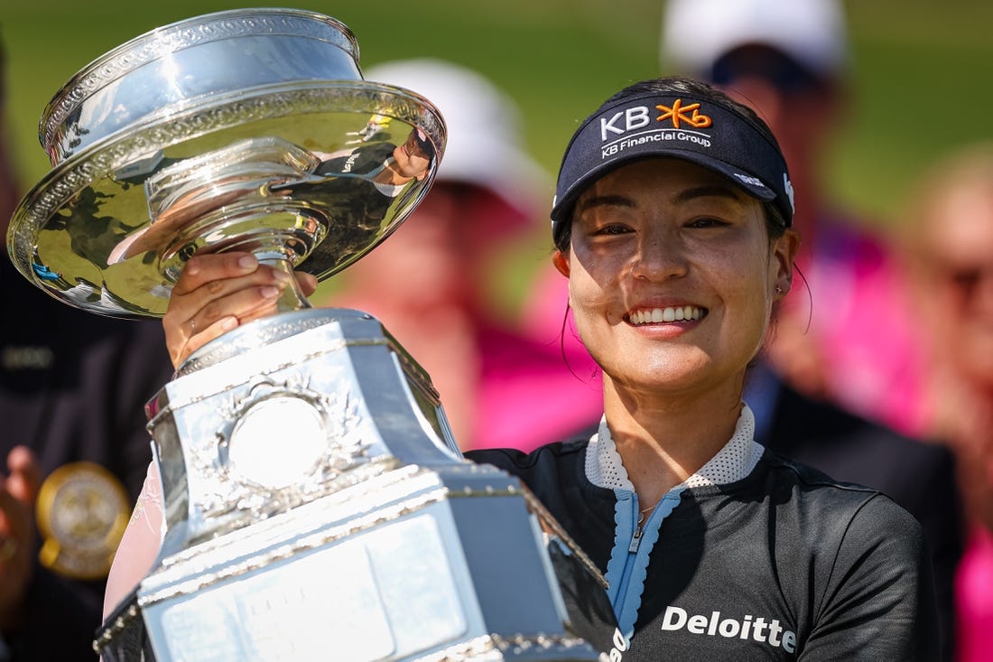 LPGA News Sahalee CC to host 2024 Women's PGA Championship CWEB