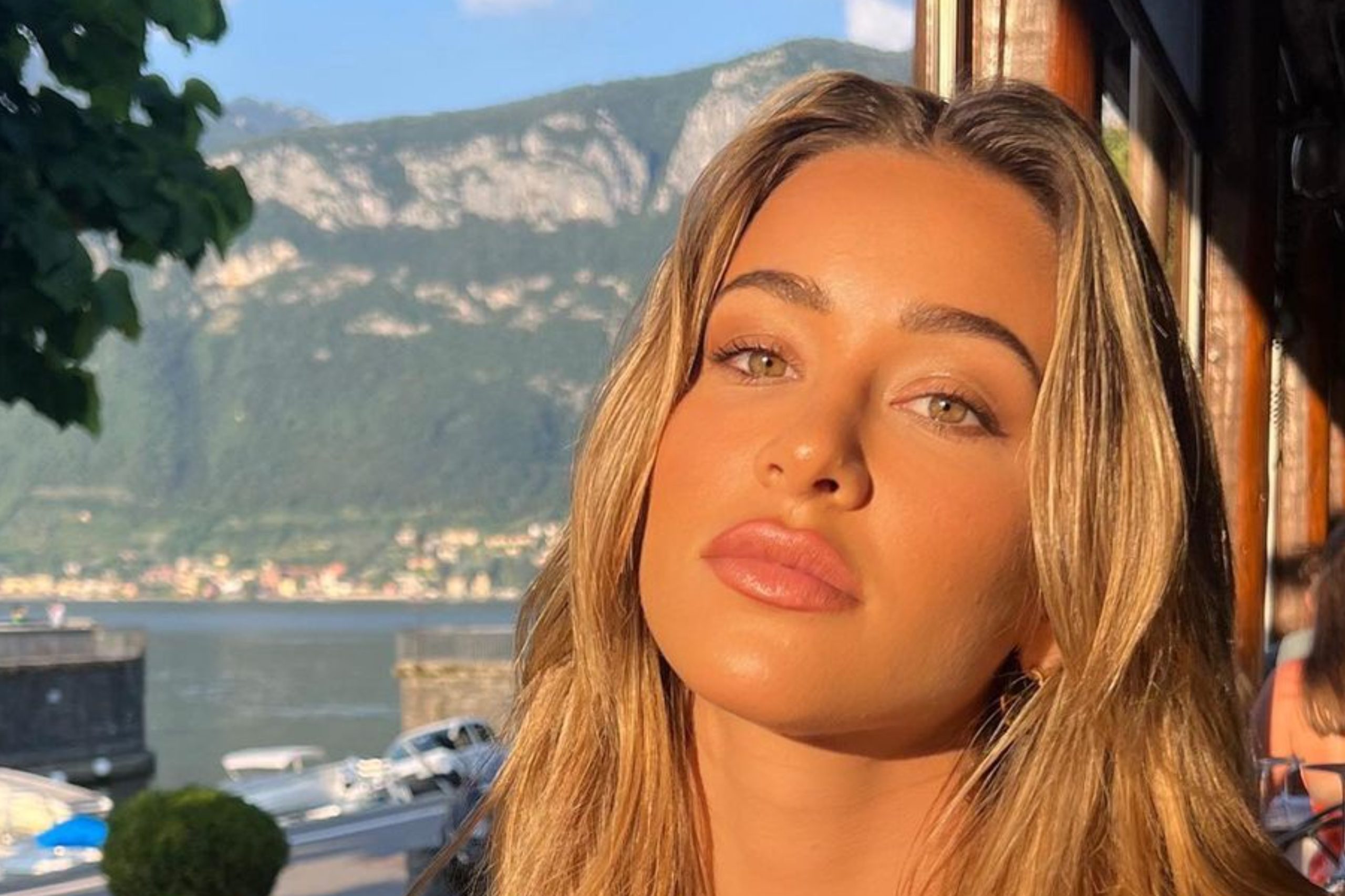 Celebrity Model Cindy Prado Treats Fans to Stunning Pic of Gym Honed